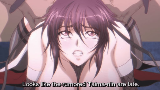 Taimanin Yukikaze Bonus Scene Watch Free Hentai Video Streams Online HD